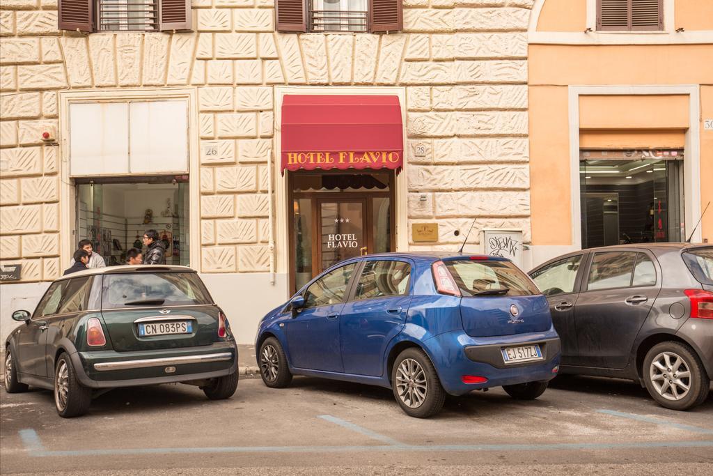 Hotel Flavio