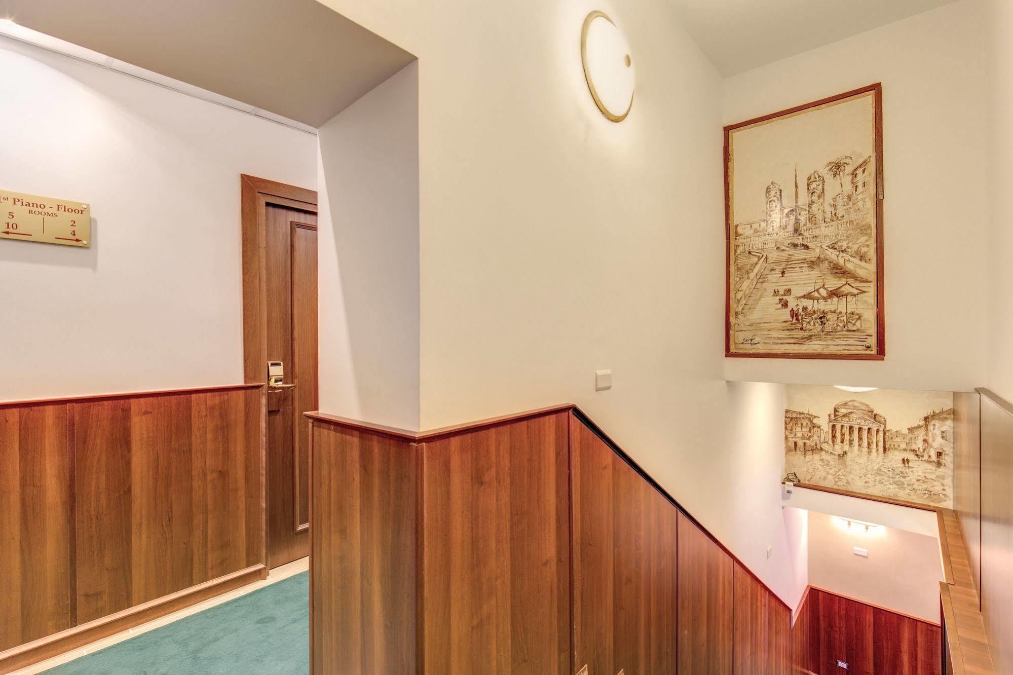 Hotel Flavio Roma