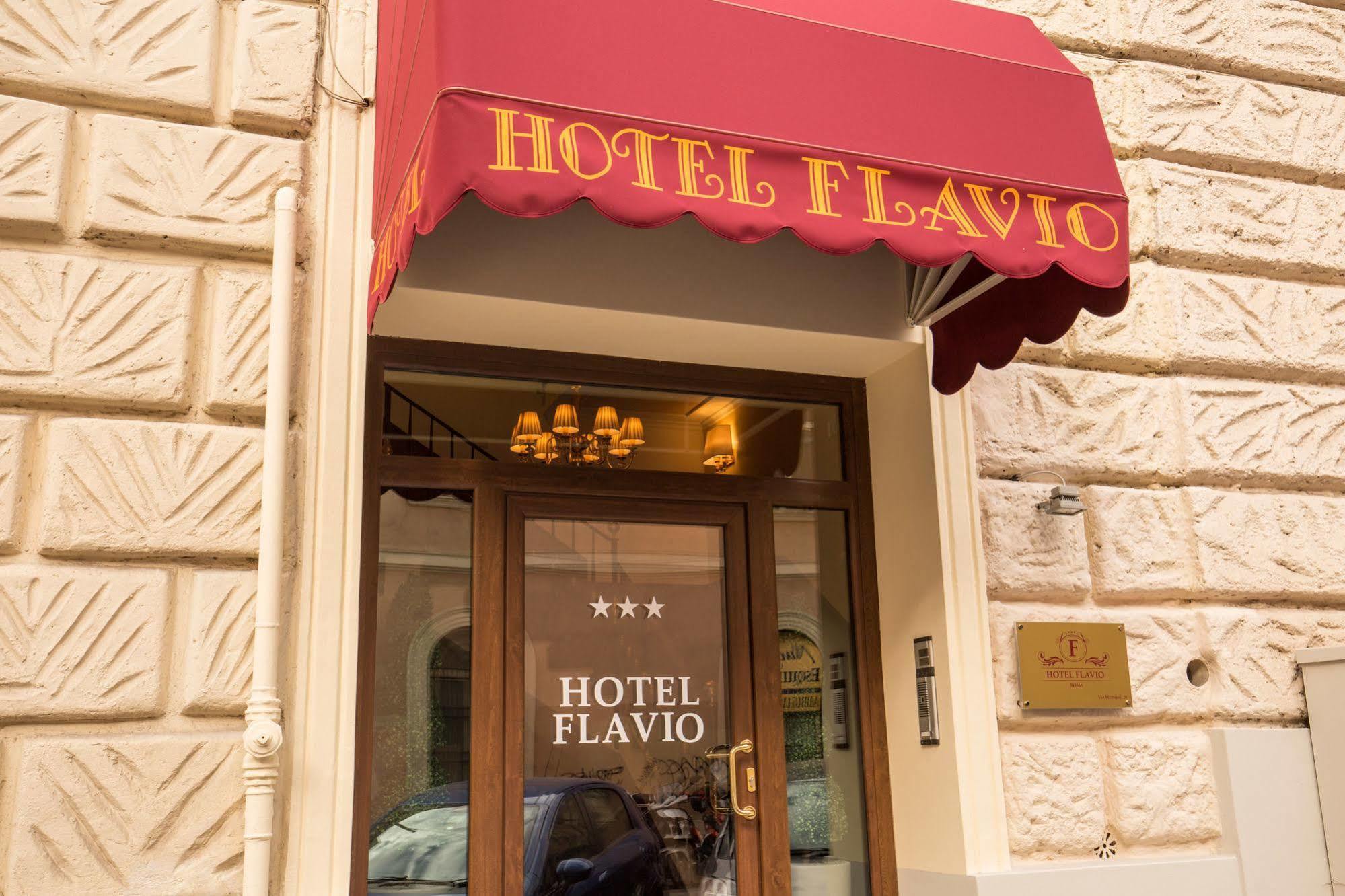 Flavio Hotel